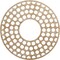 Ekena Millwork Fink Wood Fretwork Pierced Ceiling Medallion, Red Oak, 22"OD x 8"ID x 1/4"T CMWP22X22X0250FFRO - alternate 1